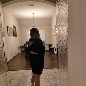 Women's love J dress